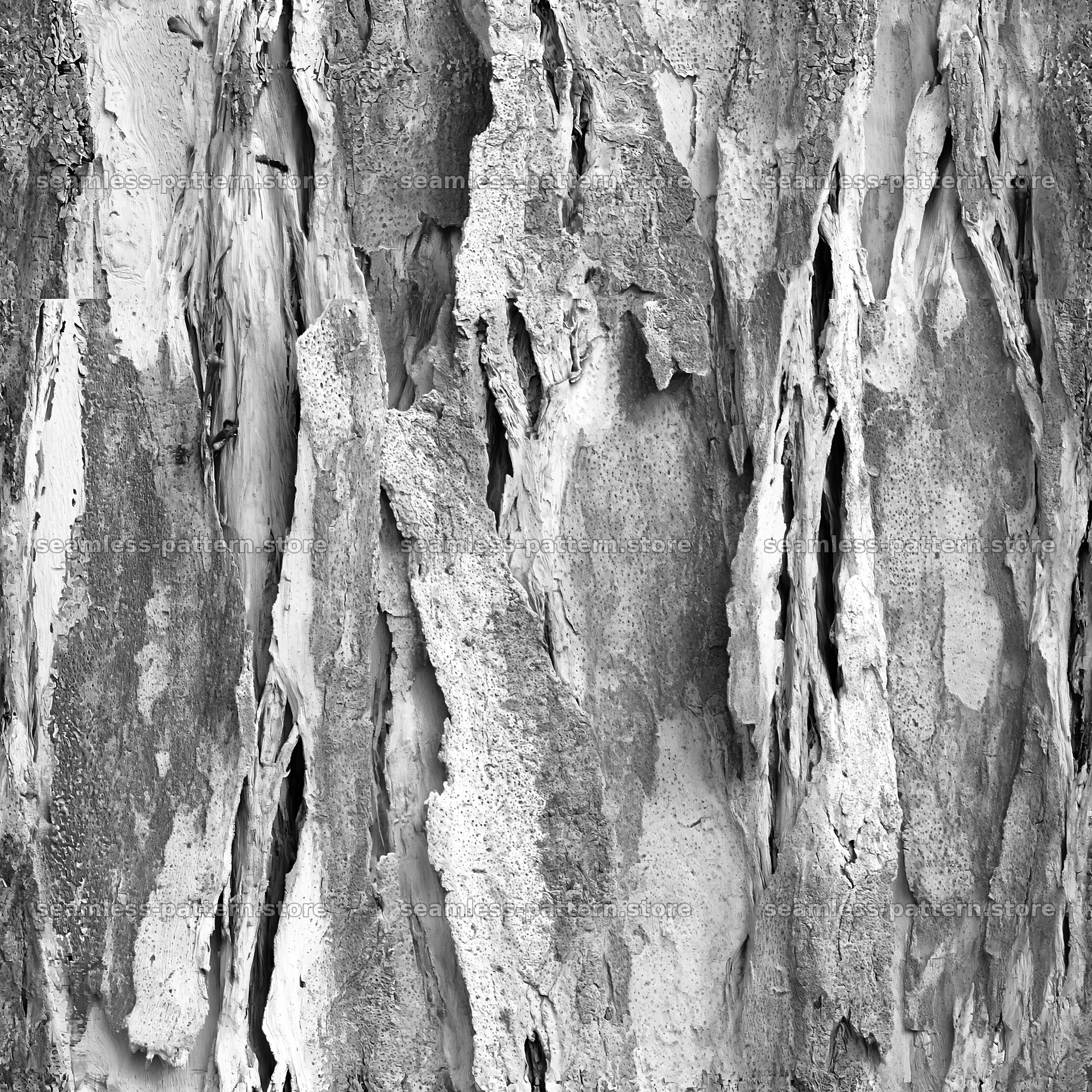 Seamless tan bark pattern for fabric and wallpaper design — seamless tileable pattern