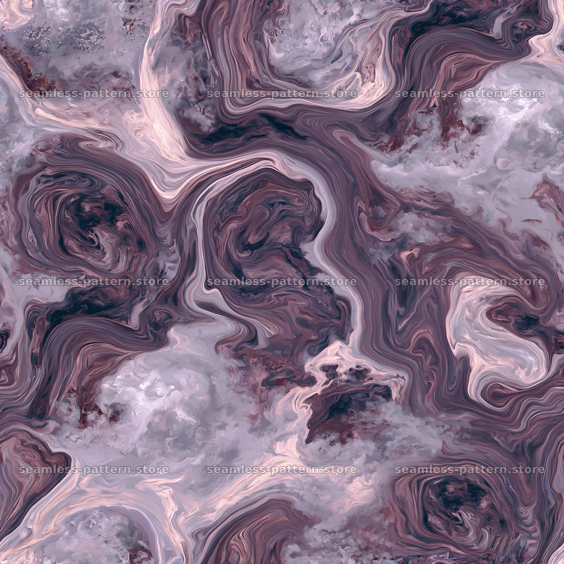 Elegant colorful marble seamless pattern for notebook stationery — seamless tileable pattern