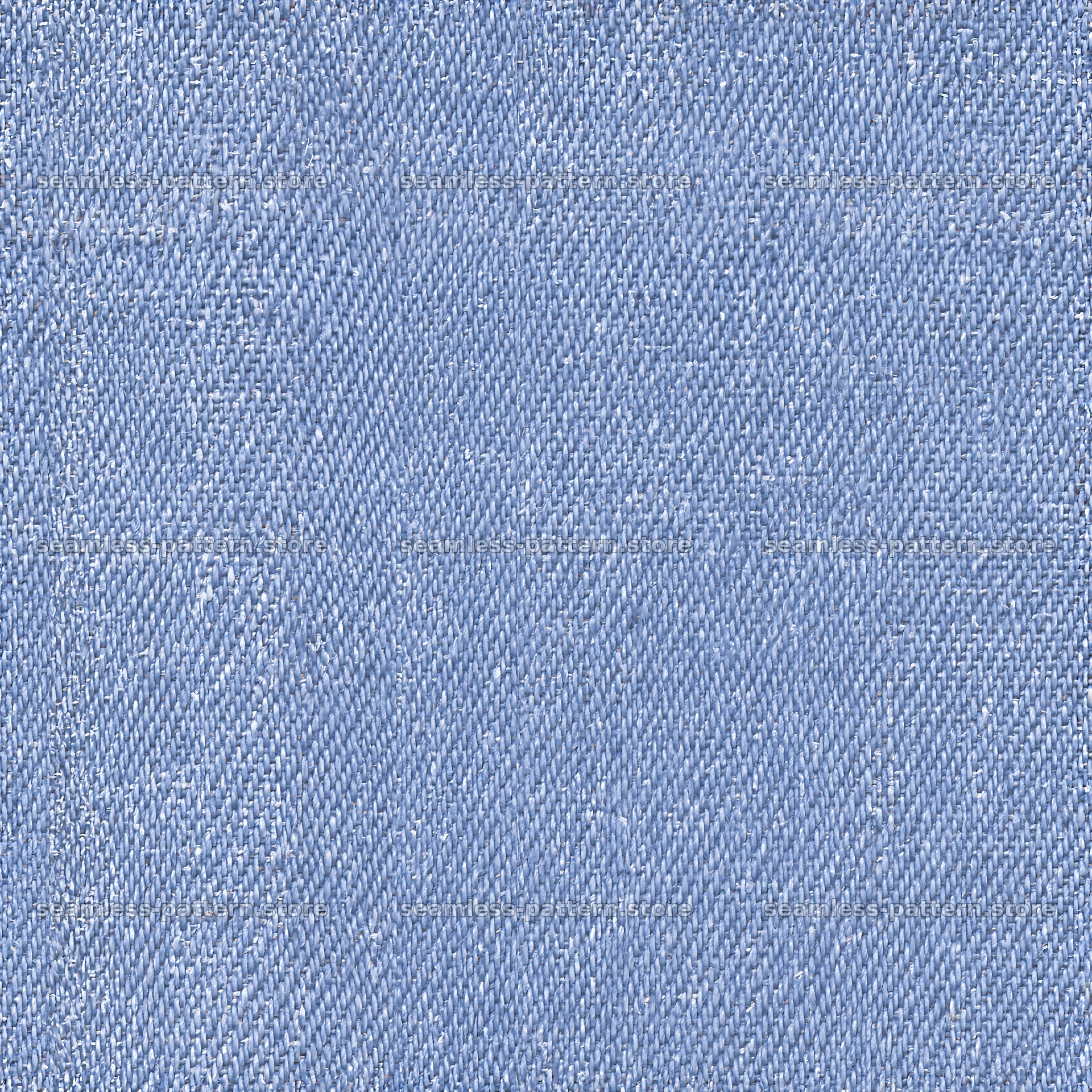 Seamless pattern of tileable denim fabric texture — seamless tileable pattern