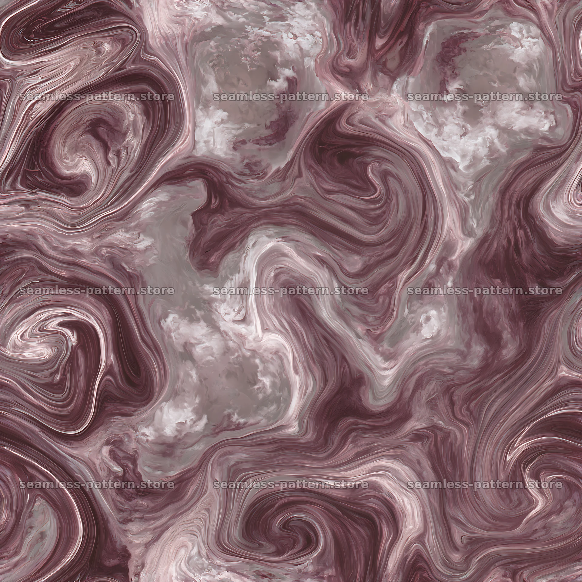 Elegant colorful marble seamless pattern for notebook stationery — seamless tileable pattern