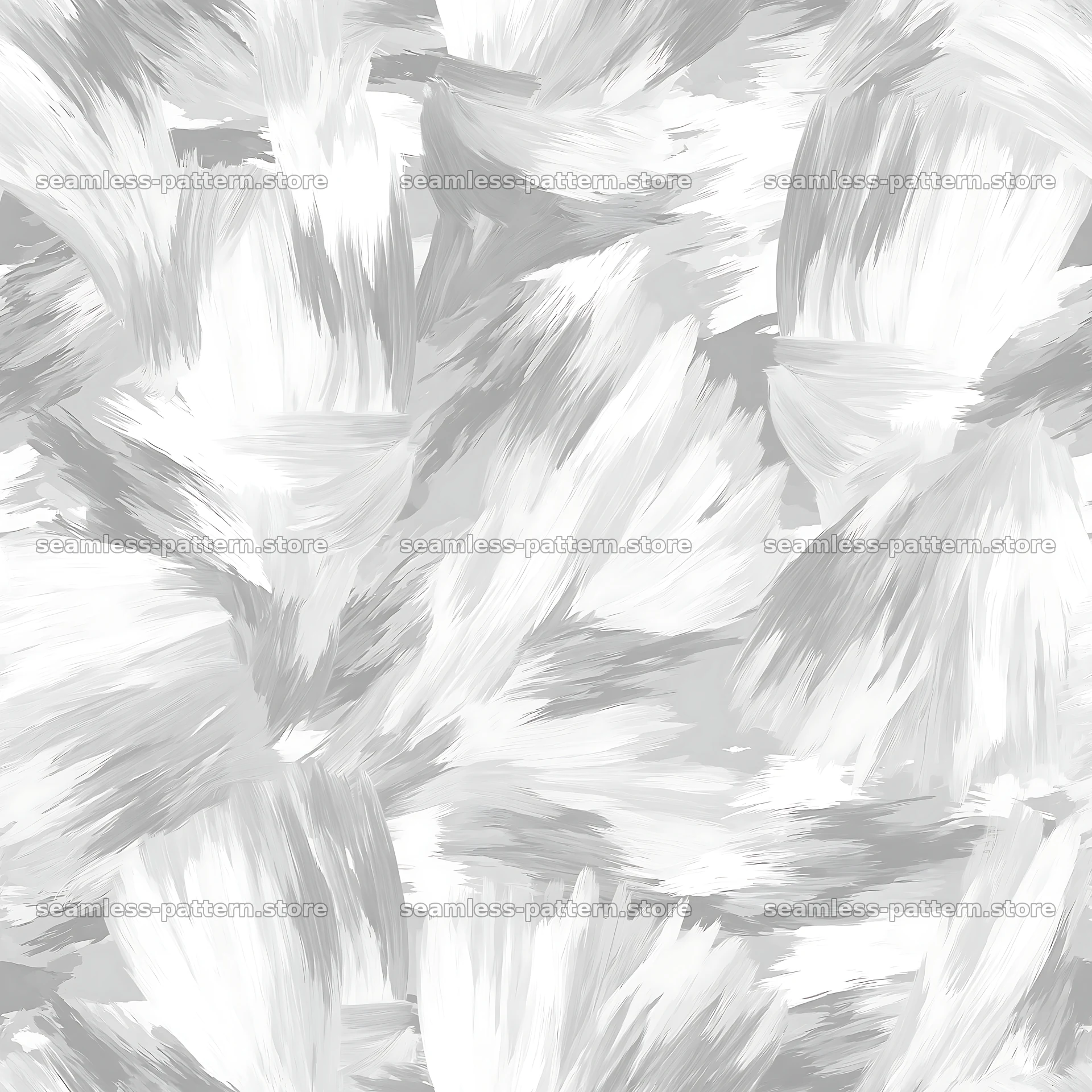 Seamless desert camouflage brushstroke pattern for textiles — seamless tileable pattern