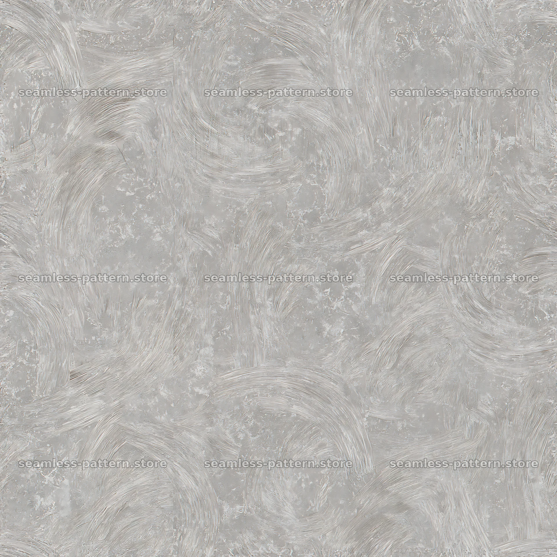 Seamless pattern gray concrete texture for textiles and wallpaper — seamless tileable pattern