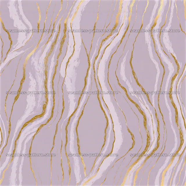 Gold vein textile seamless pattern on a light background — seamless tileable pattern